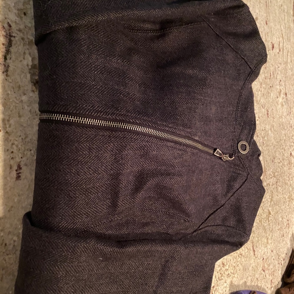 Smart wool Coat - Picture 2 of 3